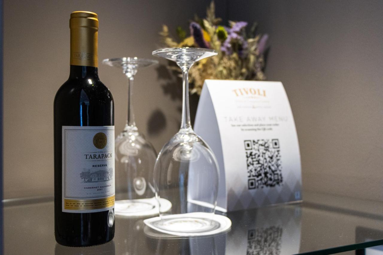 蒂沃里酒店 哥本哈根 外观 照片